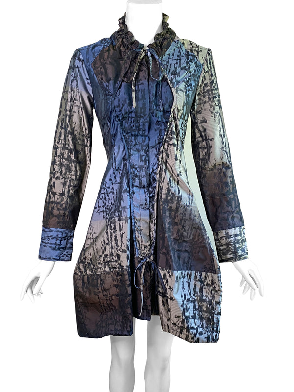 Jeans De Marithe Francois Girbaud Y2K Origami Coat