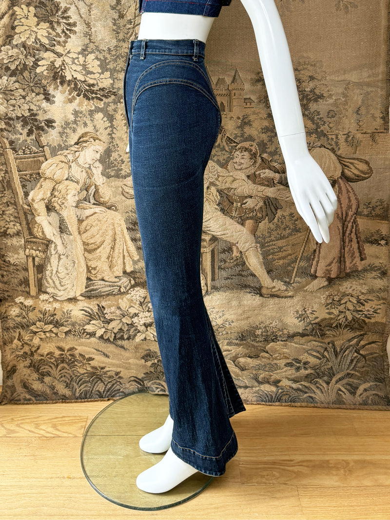 Vivienne Westwood Anglomania Y2K Jeans