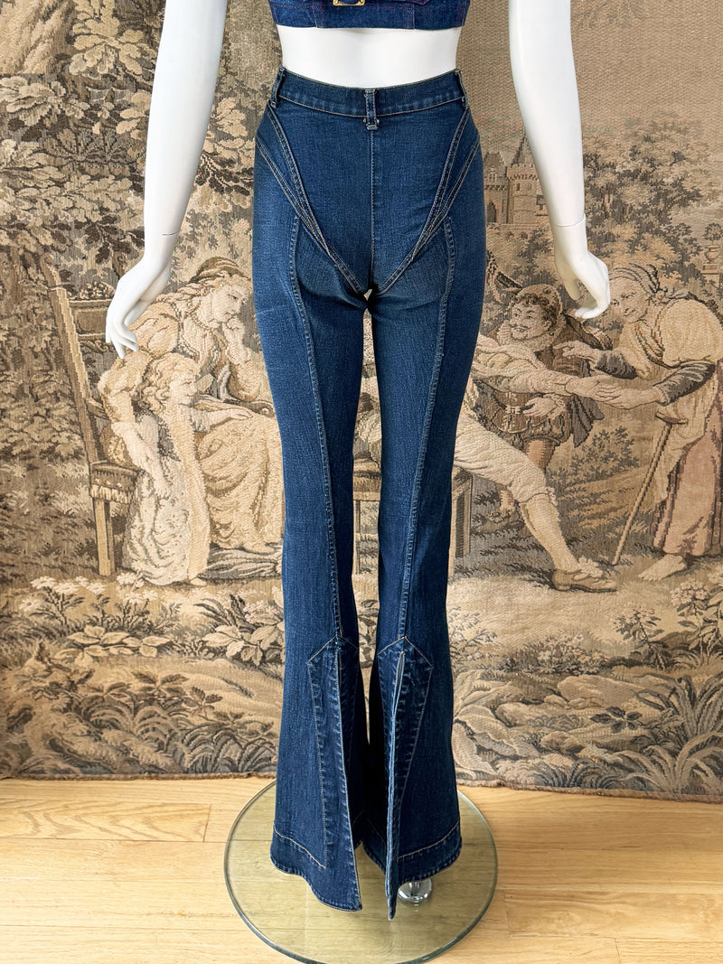 Vivienne Westwood Anglomania Y2K Jeans