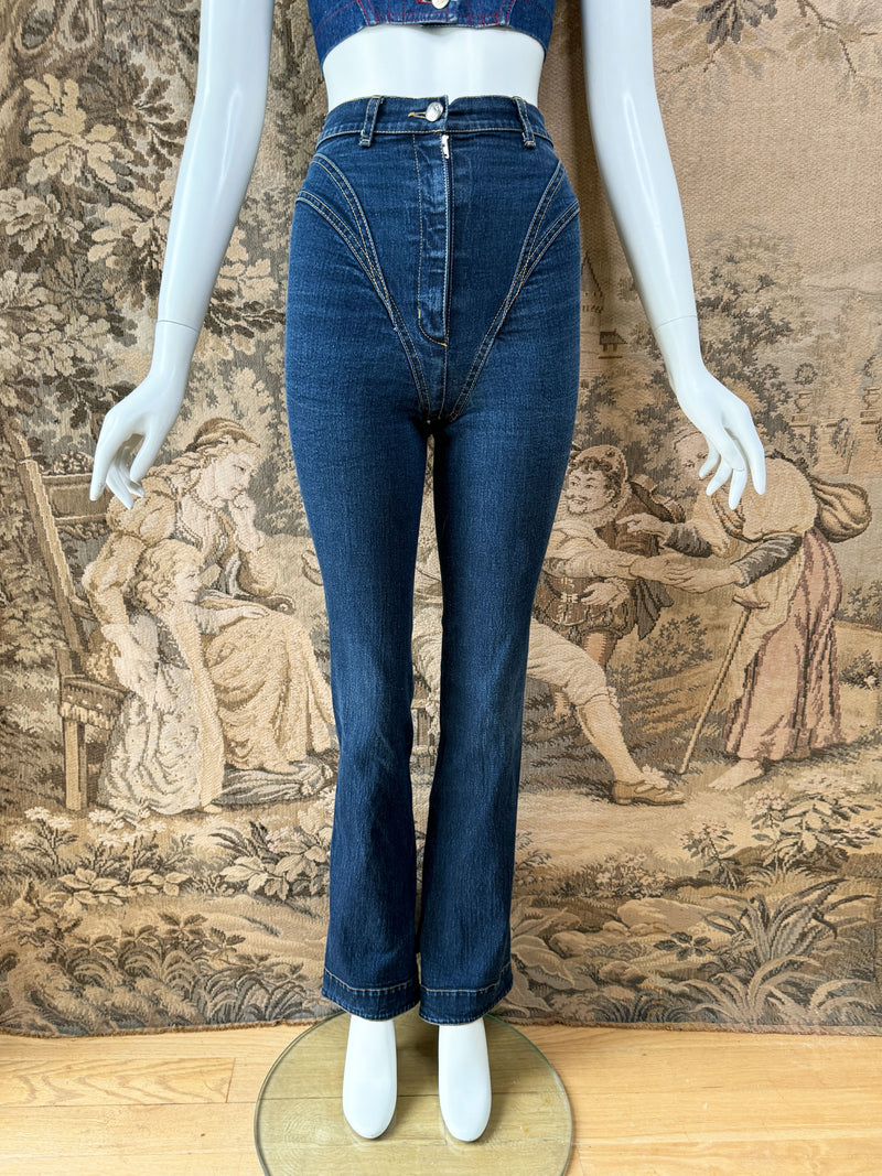 Vivienne Westwood Anglomania Y2K Jeans