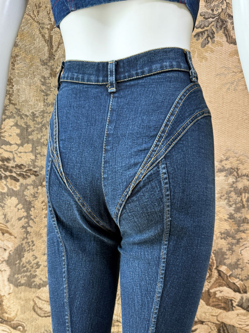 Vivienne Westwood Anglomania Y2K Jeans