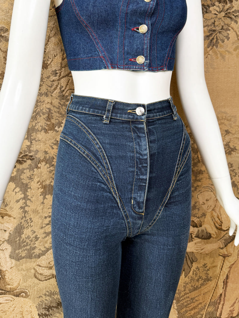 Vivienne Westwood Anglomania Y2K Jeans