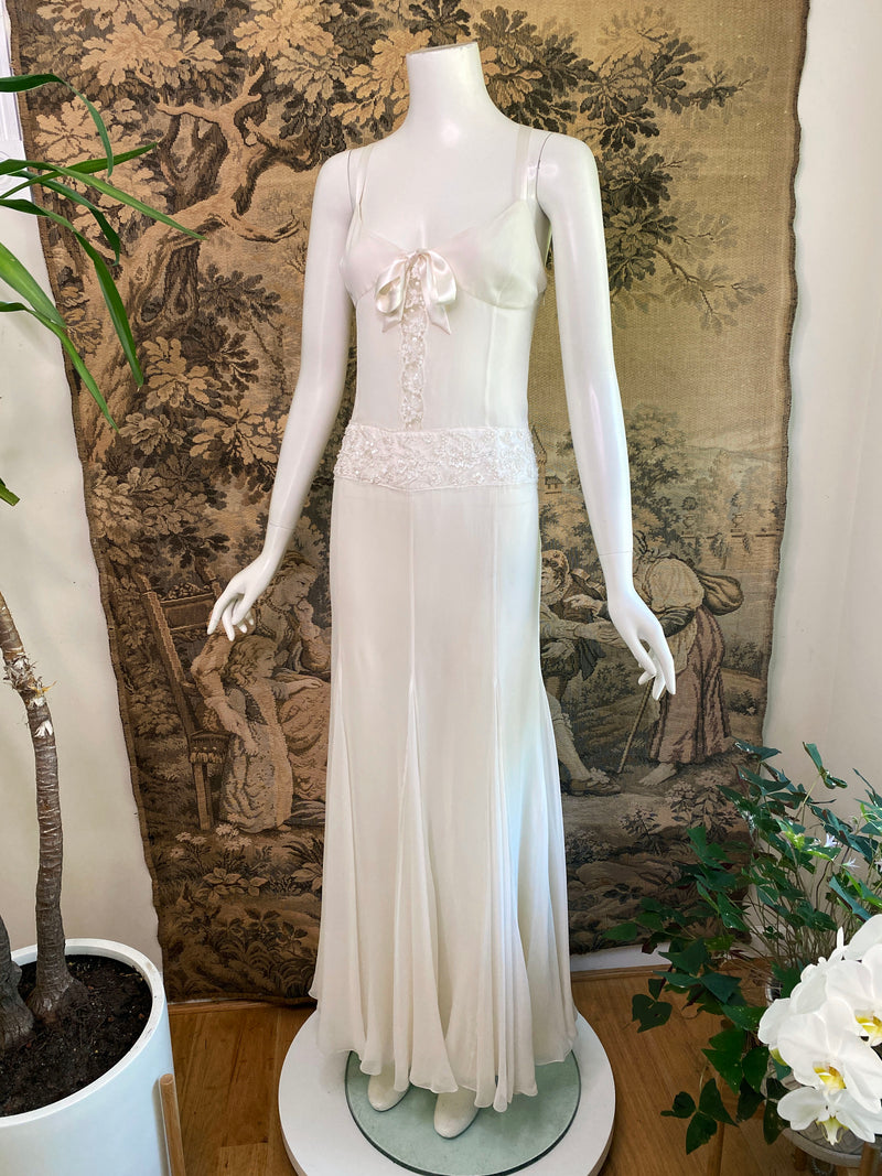 Vintage Valentino White Lace Bodysuit – Re: The Shop
